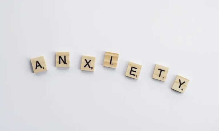 anxiety