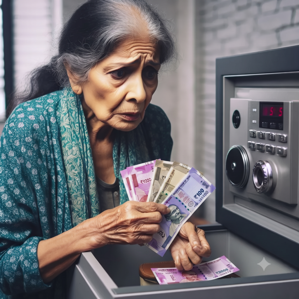 Safe Withdrawal Rates in India