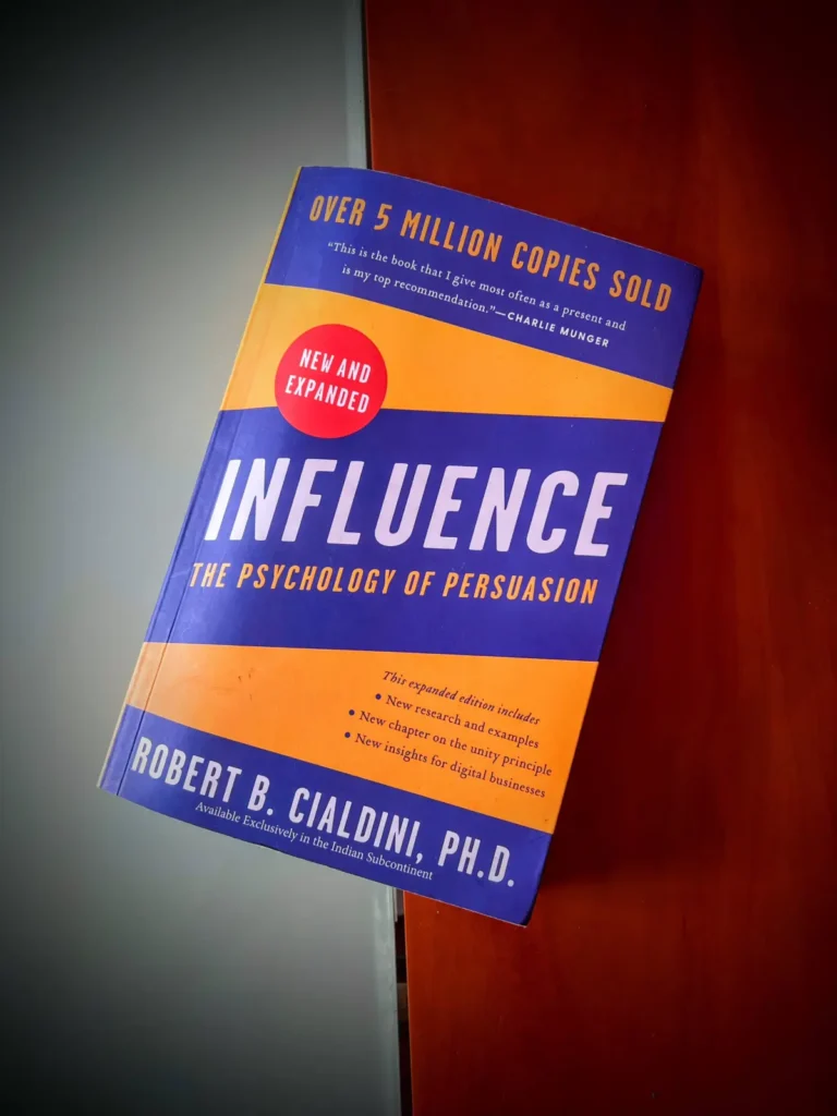 Influence - Robert Cialdini