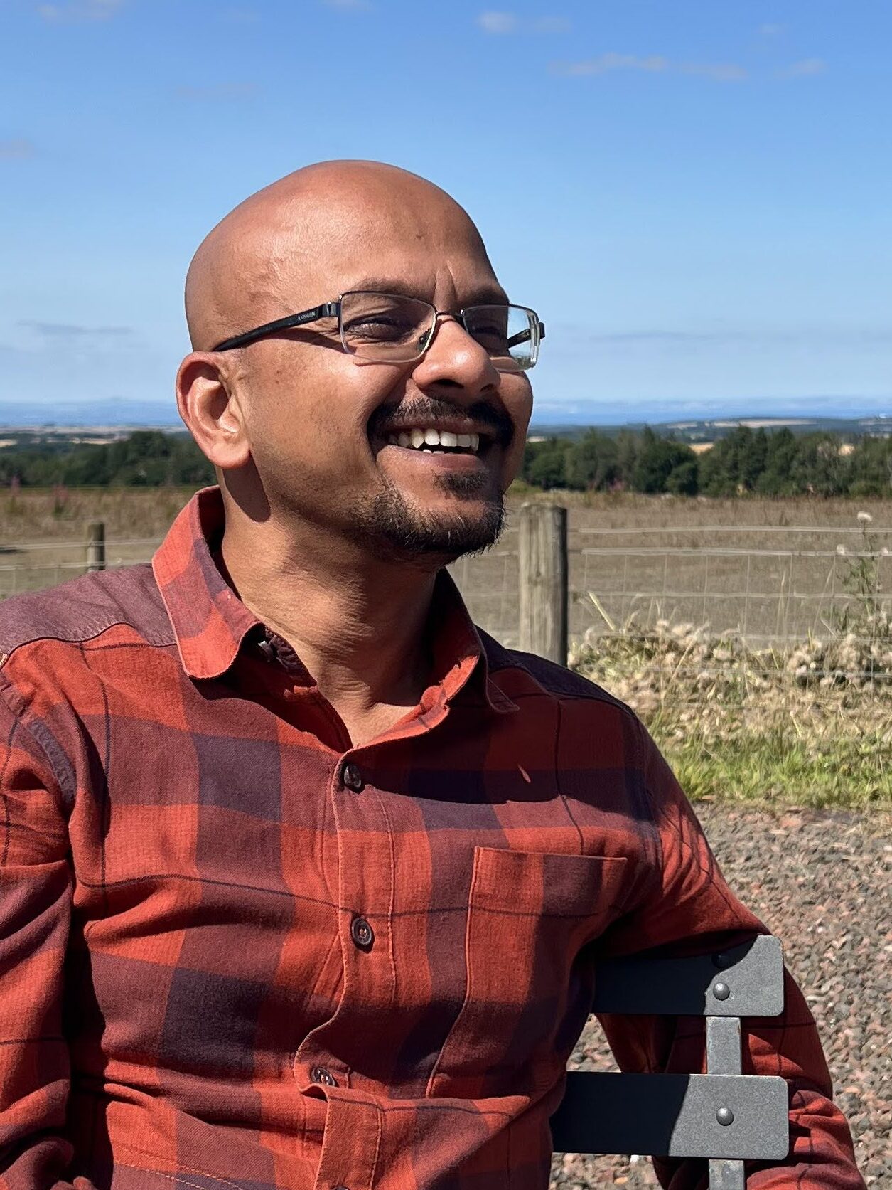 Image of author of this site: Rahul Jain CFP