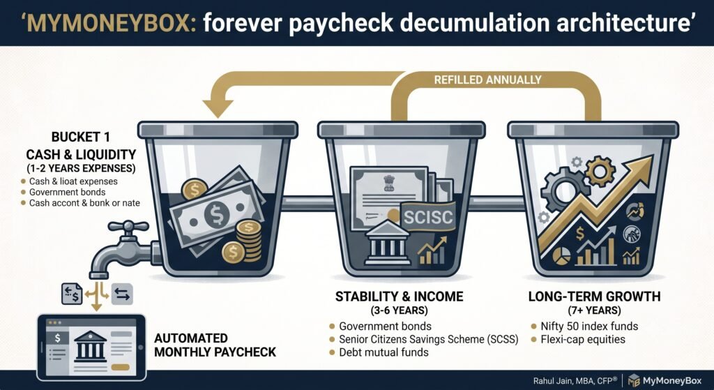 Forever Paycheck Strategy